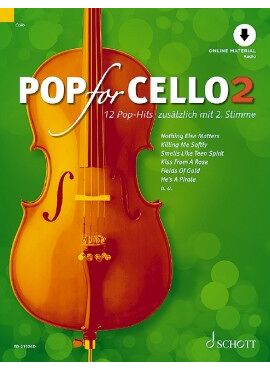 Pop For Cello 2
